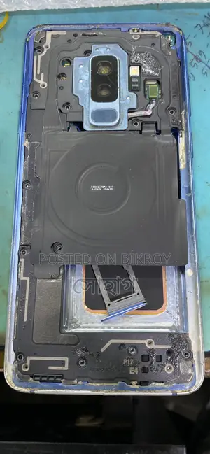 Samsung Galaxy S9 Plus 64 GB Blue