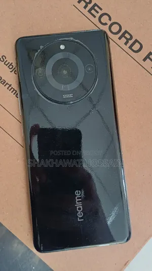 Realme 11 Pro 128 GB Black