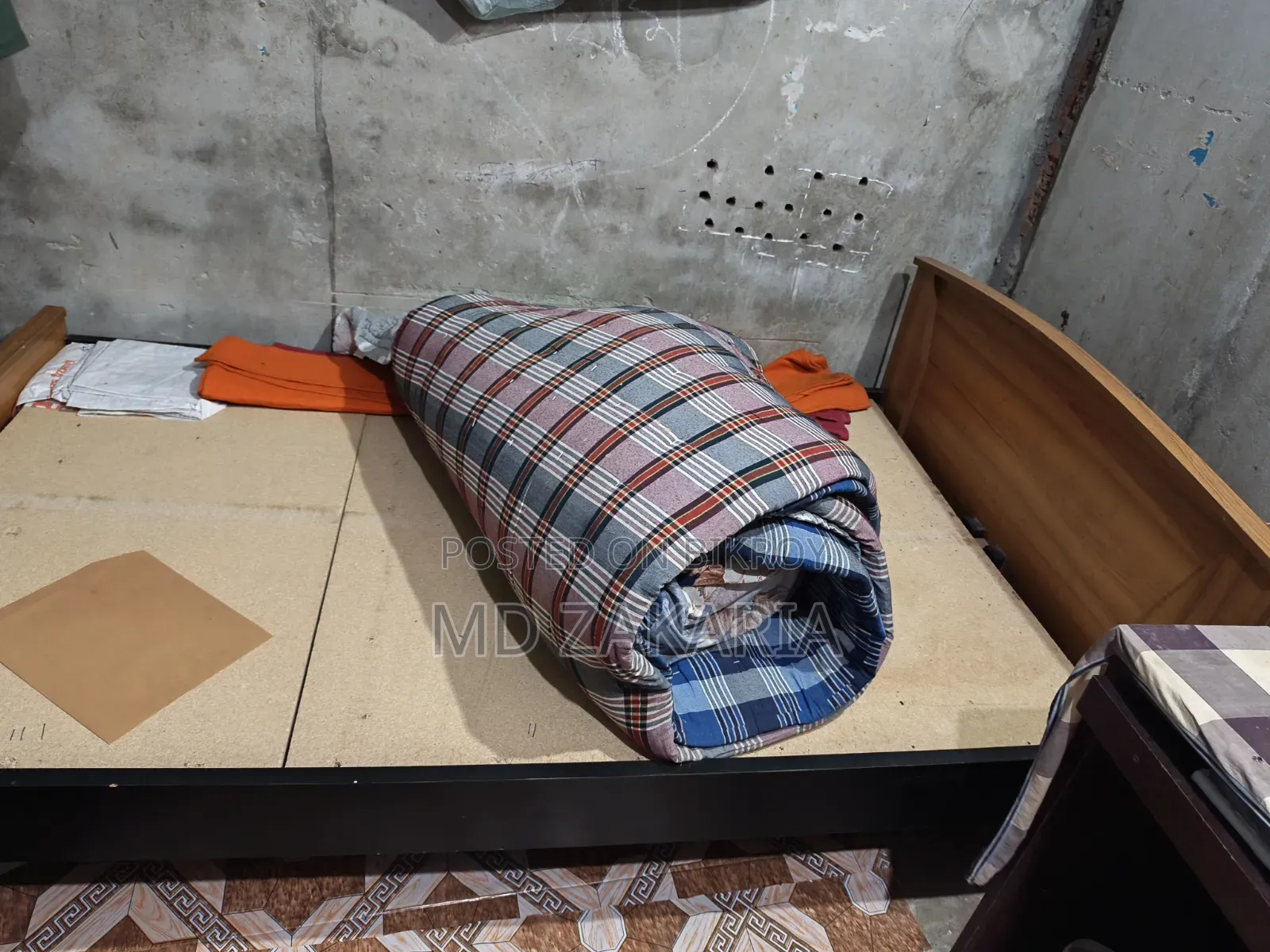 Single Bed
