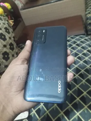 Oppo A16 64 GB Black