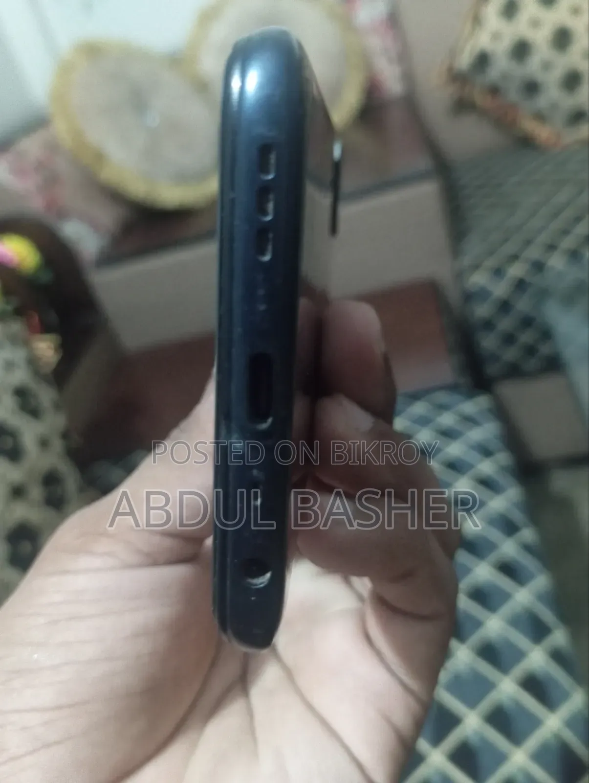 Oppo A16 64 GB Black