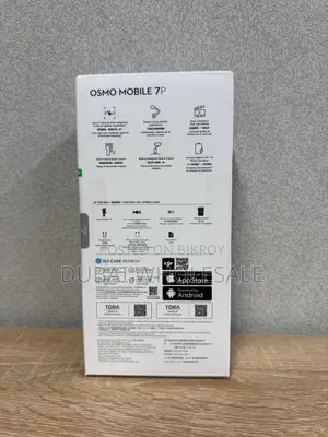 DJI Osmo Mobile 7P Smartphone Gimbal