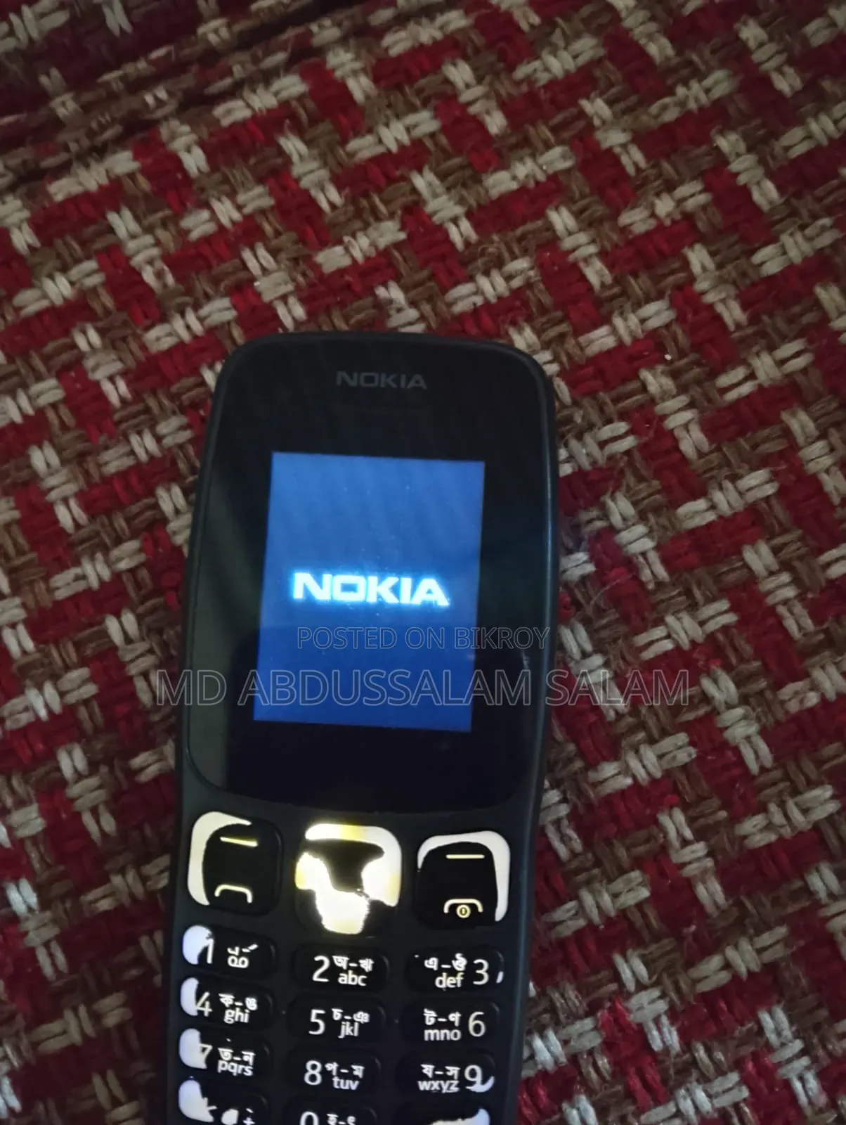 Nokia 1110 Black