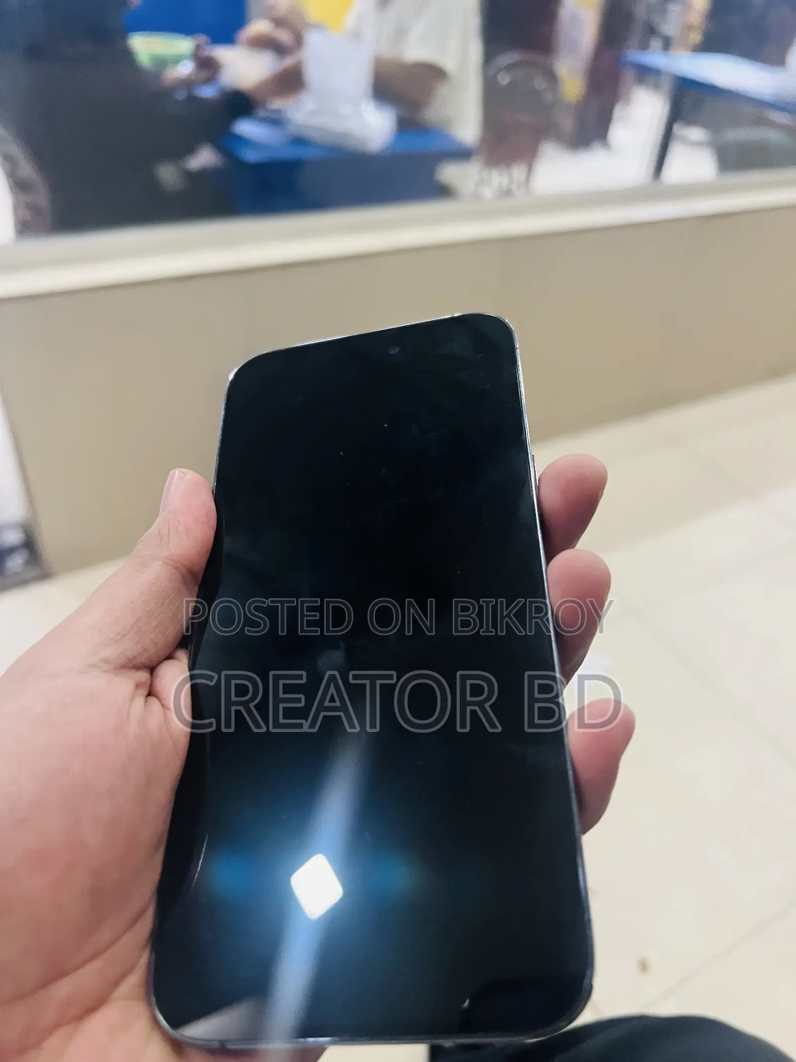 অ্যাপল আইফোন ১৪ প্রো ম্যাক্স ১২৮ জিবি গ্রে