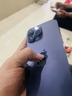 অ্যাপল আইফোন ১৪ প্রো ম্যাক্স ১২৮ জিবি গ্রে