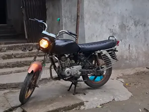 Bajaj Boxer 2015 Black
