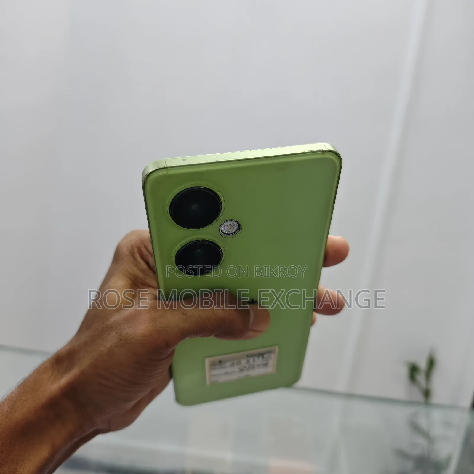 OnePlus Nord 128 GB Green