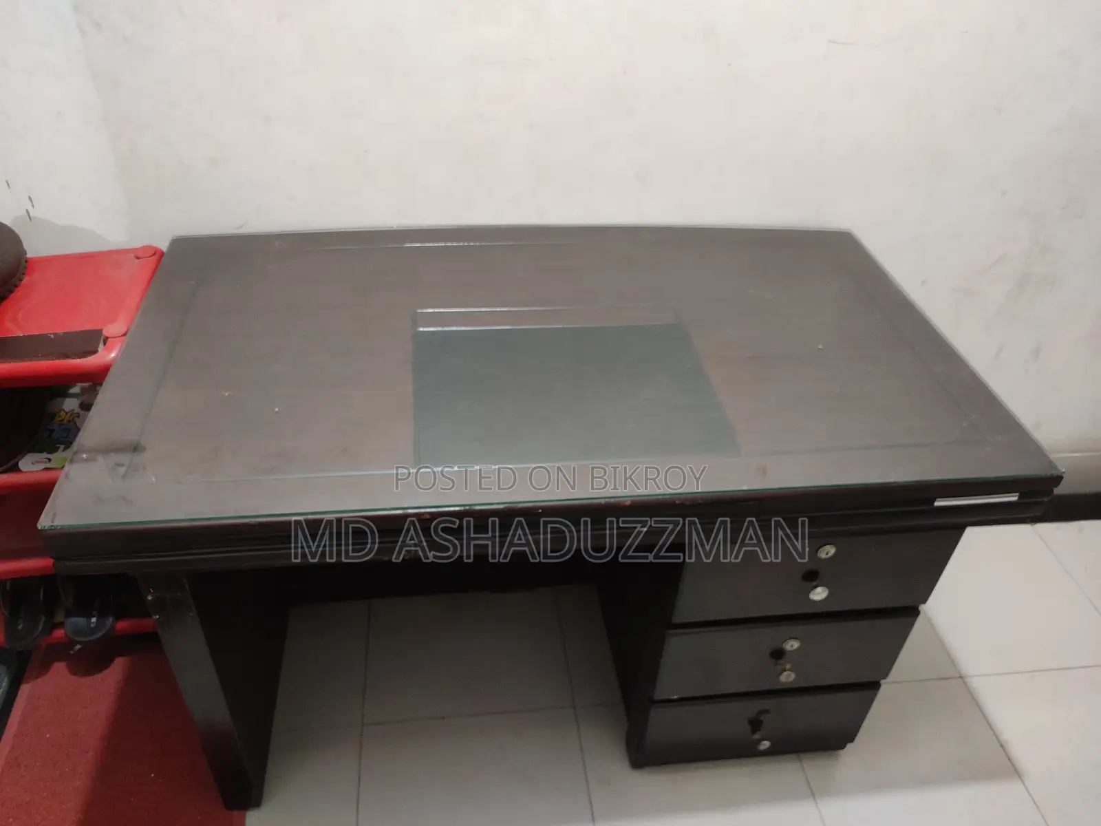 Executive Office Table