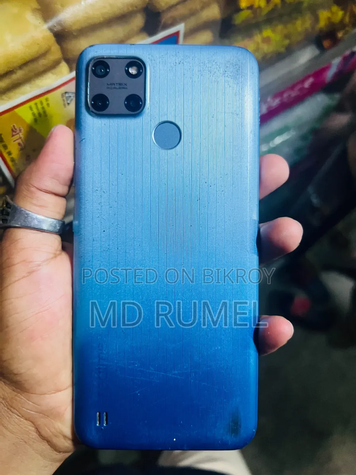 Realme C21Y 64 GB