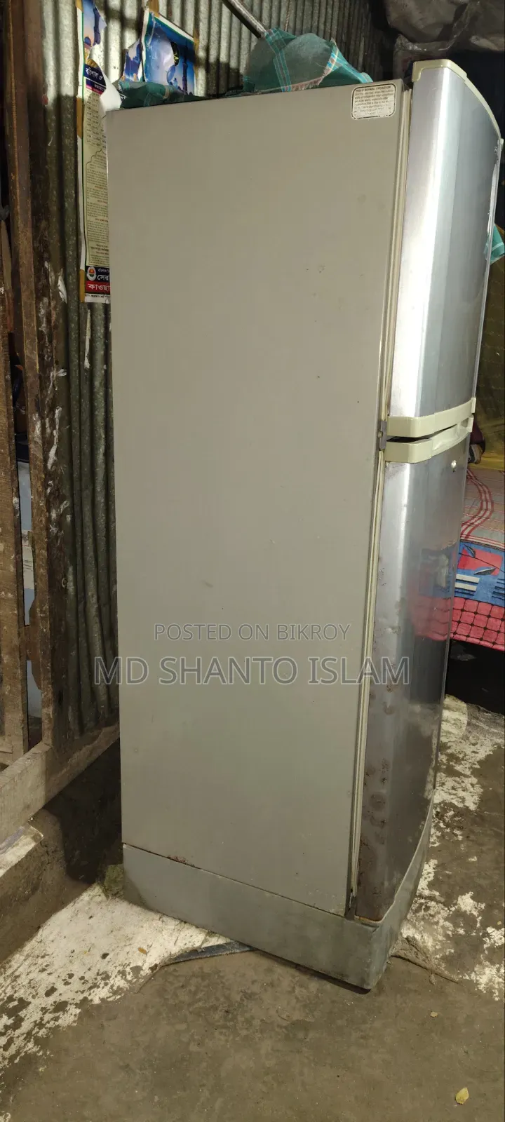 Samsung non-frost refrigerator for sale