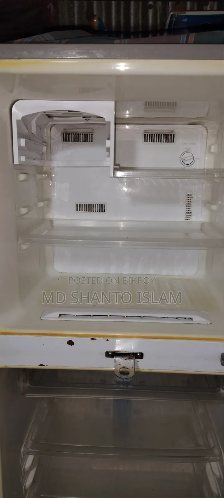Samsung non-frost refrigerator for sale