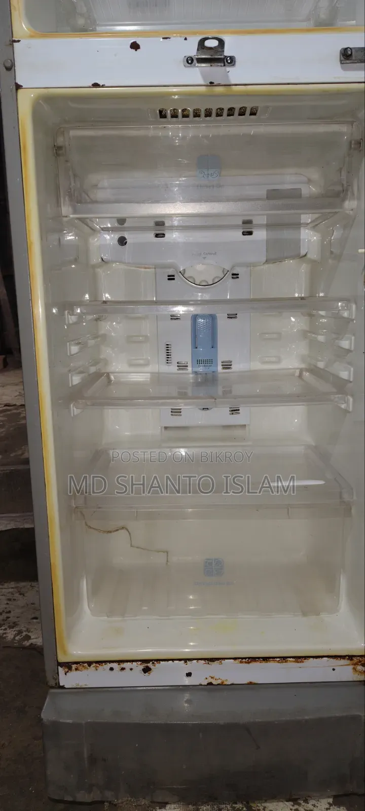 Samsung non-frost refrigerator for sale
