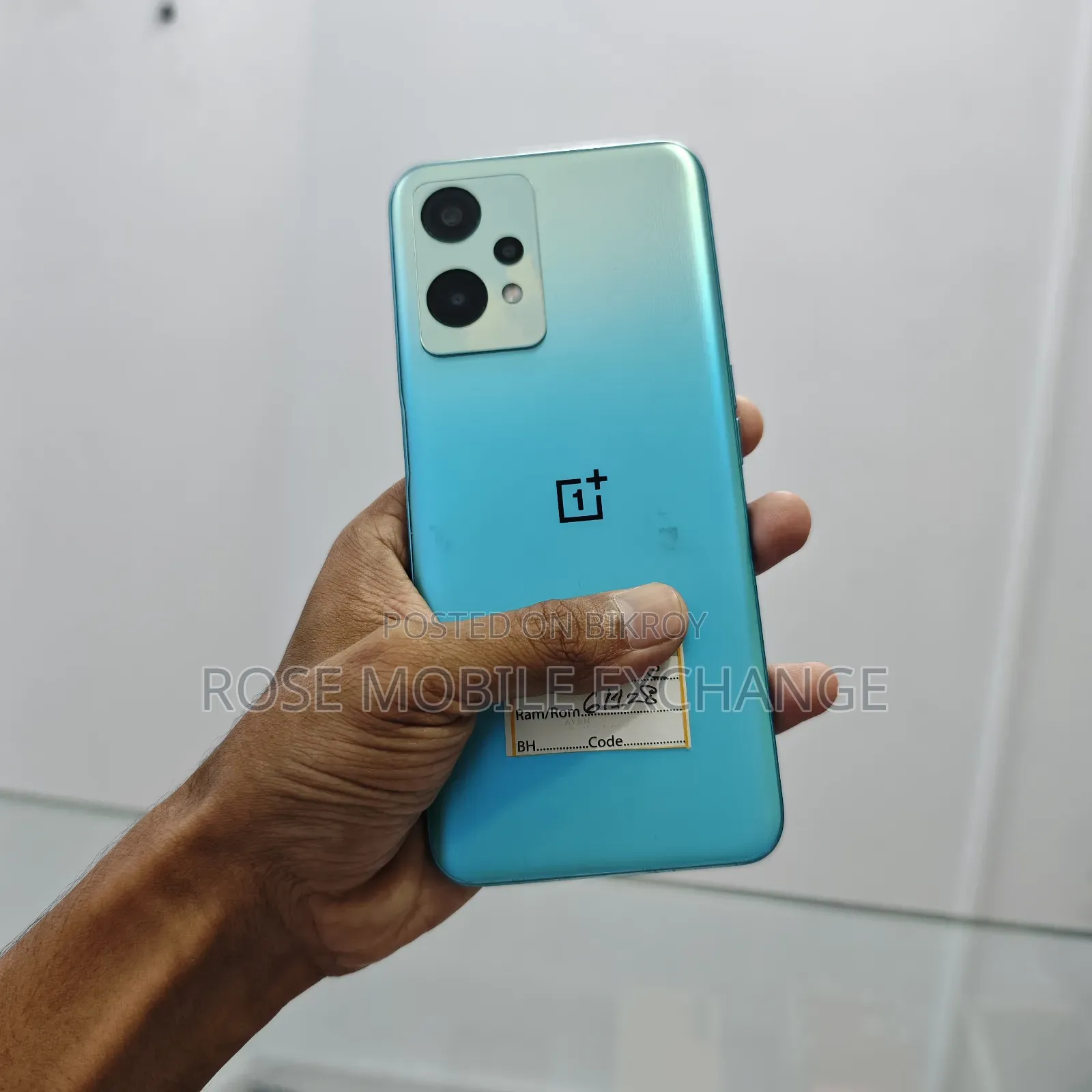 OnePlus 128 GB Blue
