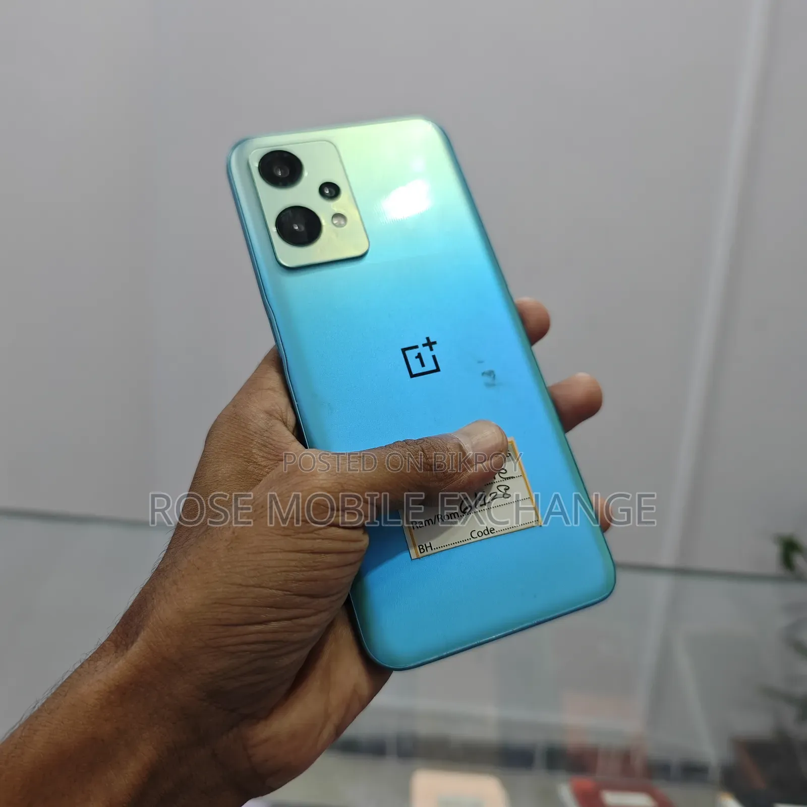 OnePlus 128 GB Blue