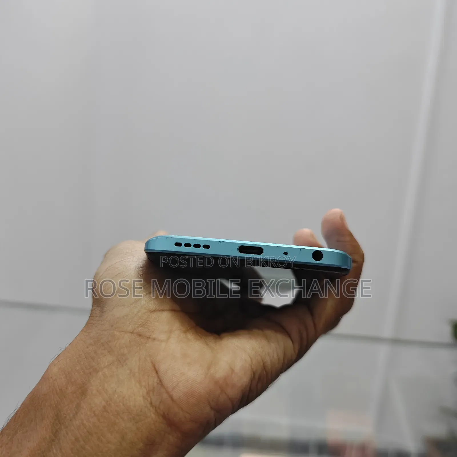 OnePlus 128 GB Blue