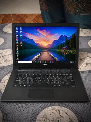 Laptop Dell Inspiron 3443 8GB Intel Core i5 SSD 128GB