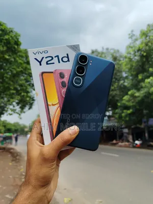 ভিভো ওয়াই২১ডি ১২৮ জিবি ধূসর