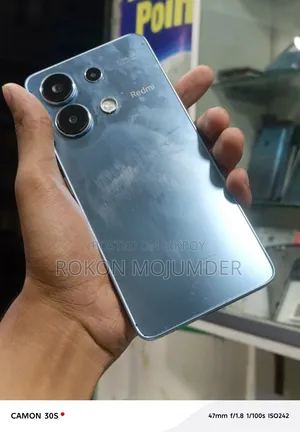 Xiaomi Redmi Note 13 256 GB Blue