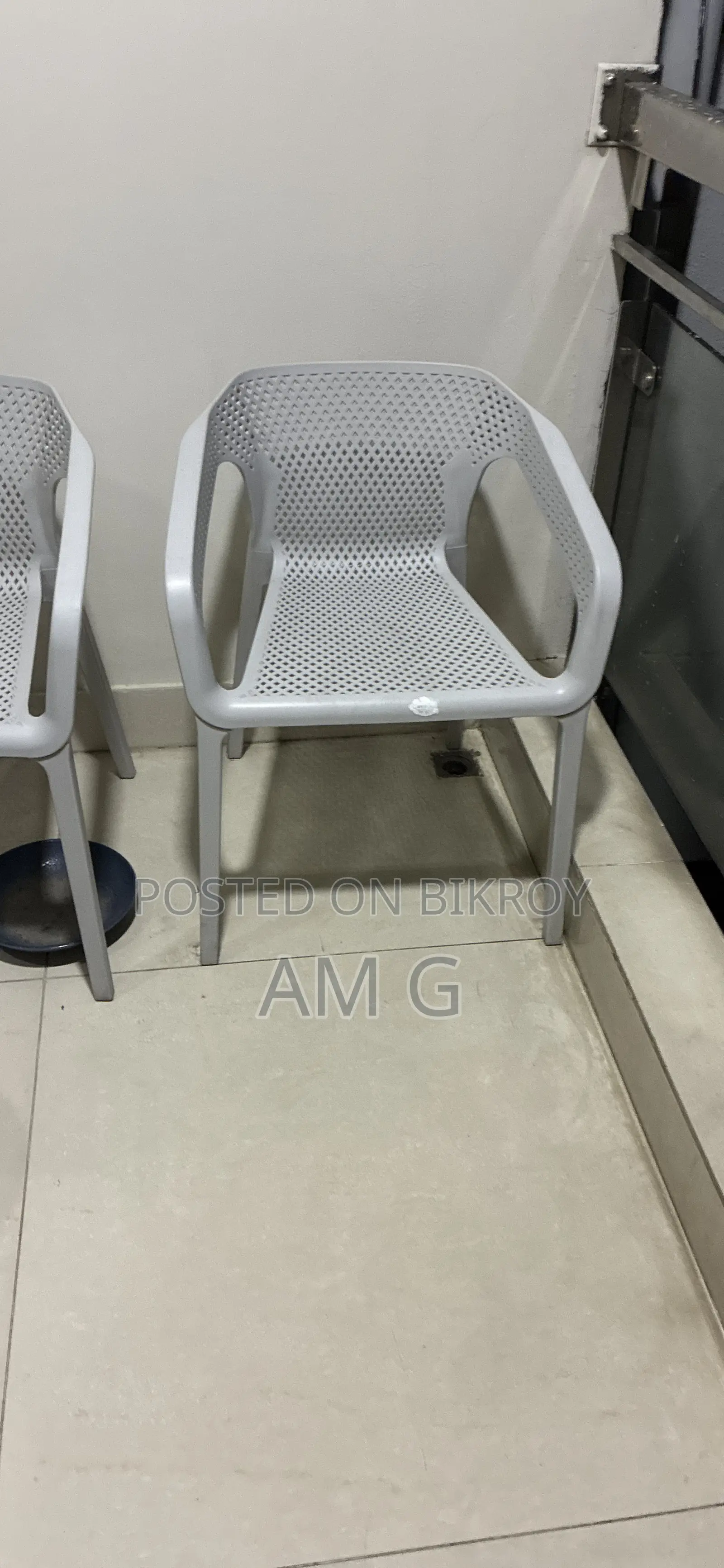 আউটডোর গার্ডেন চেয়ার
