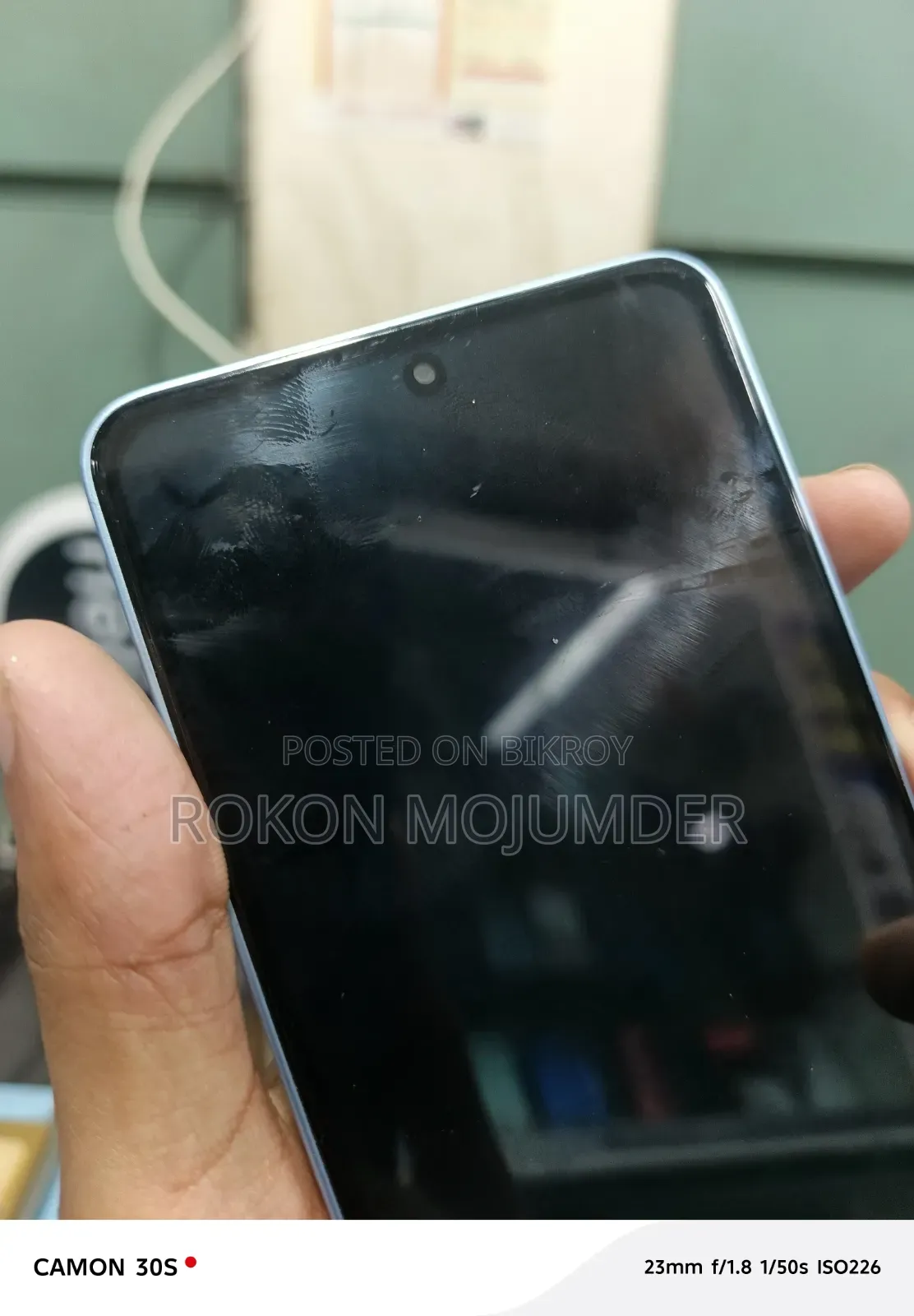 Xiaomi Redmi Note 13 256 GB Blue