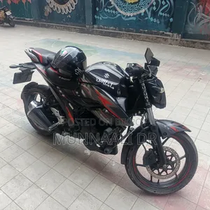 Suzuki 2025 Black