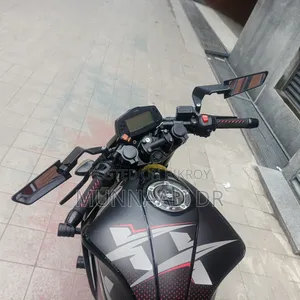 Suzuki 2025 Black