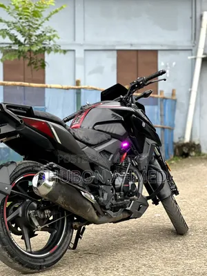 New Honda X-Blade 160 2021 Black