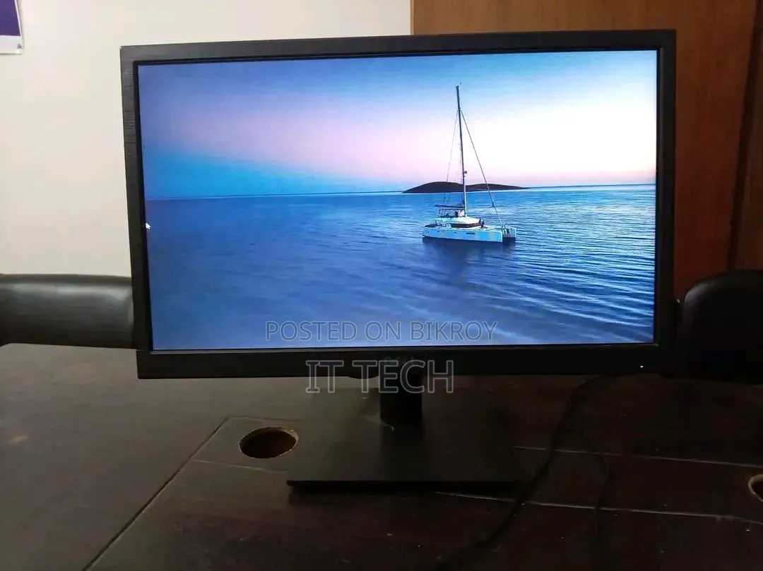FIFA World Cup Final Offer_Dell Full Fresh 19" Latest HDMI VGA LED