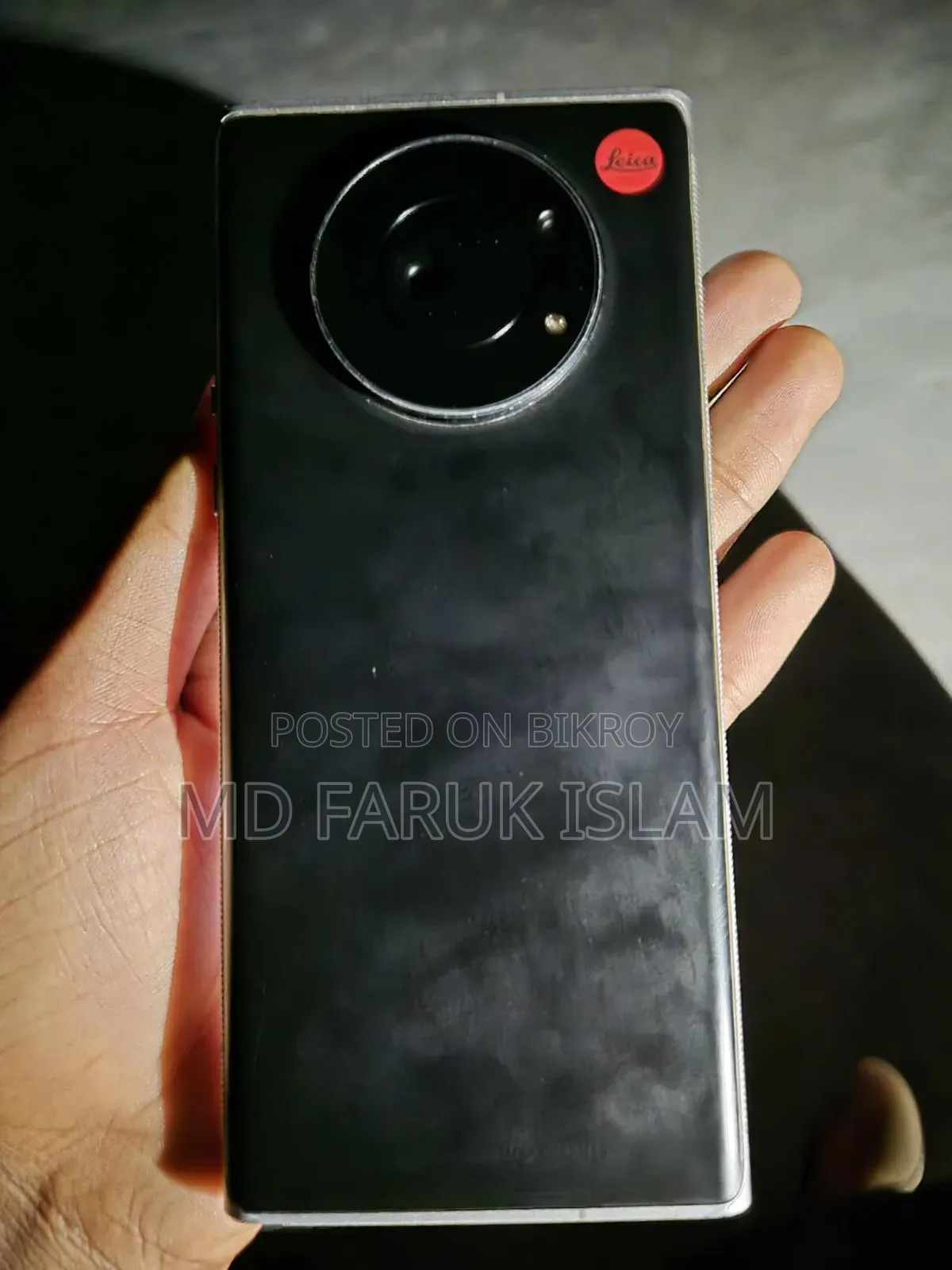 Leica Leitz Phone 1 256 GB Black