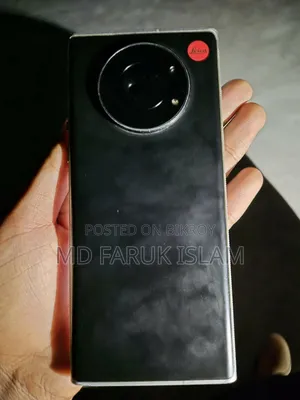 Leica Leitz Phone 1 256 GB Black