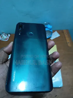 Huawei Ascend Blue