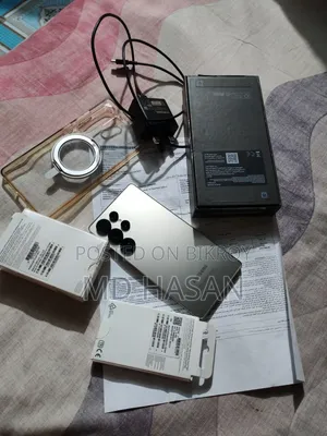 Samsung Galaxy S25 Ultra 256 GB Gray