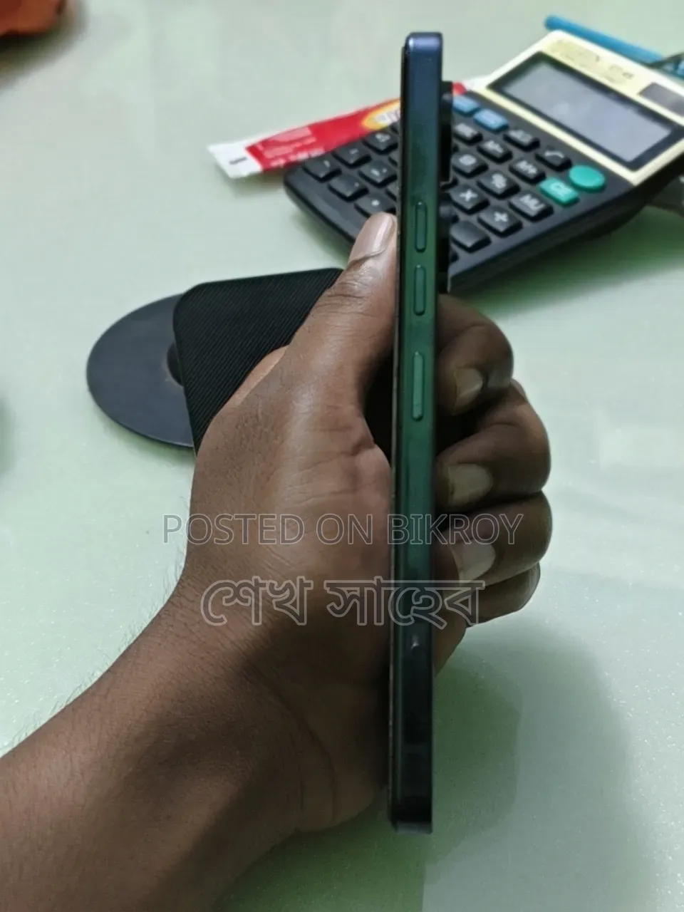 Tecno Camon 20 256 GB Black