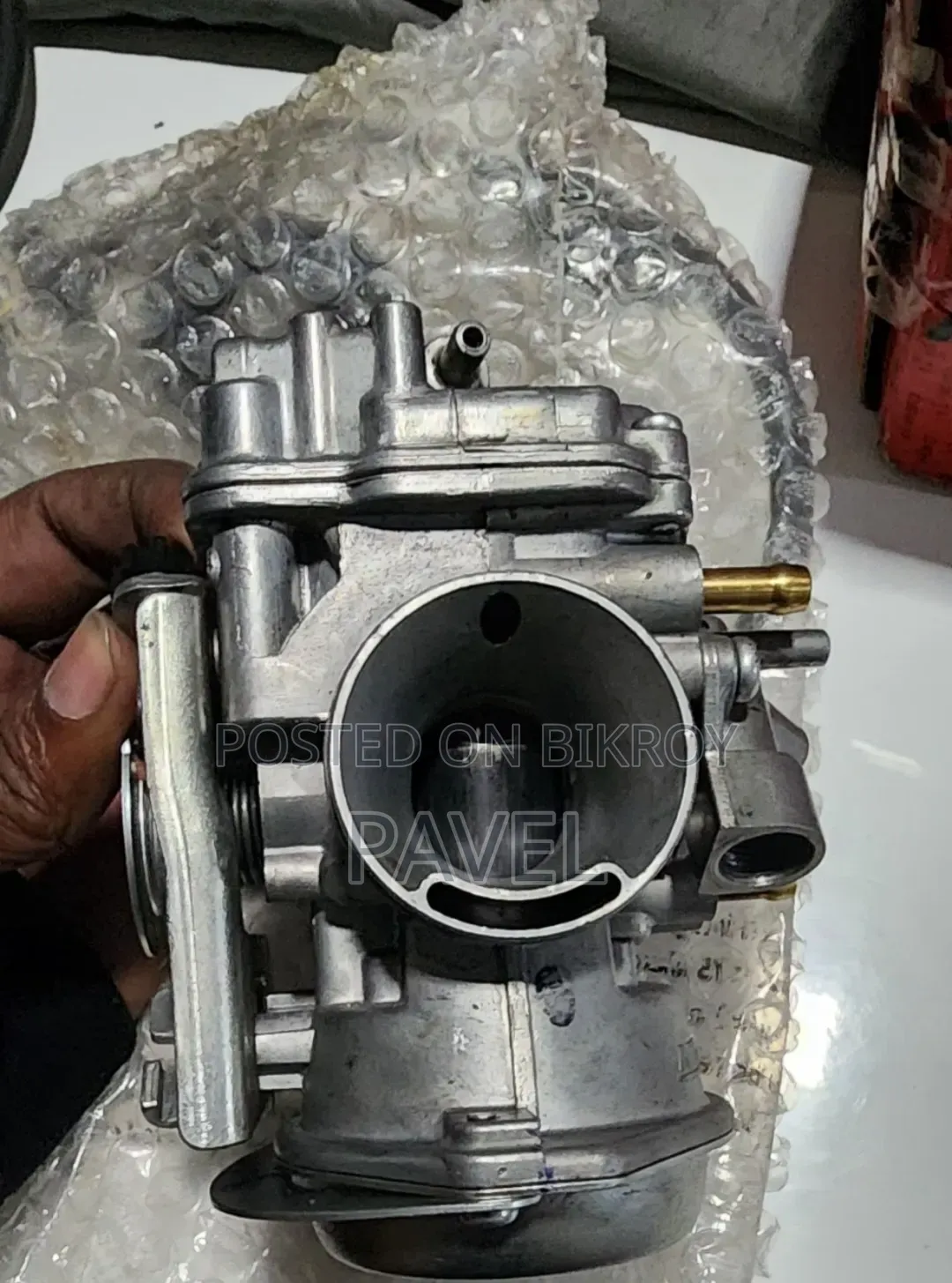 কার্বুরেটর হিরো ইগনিটর ১২৫