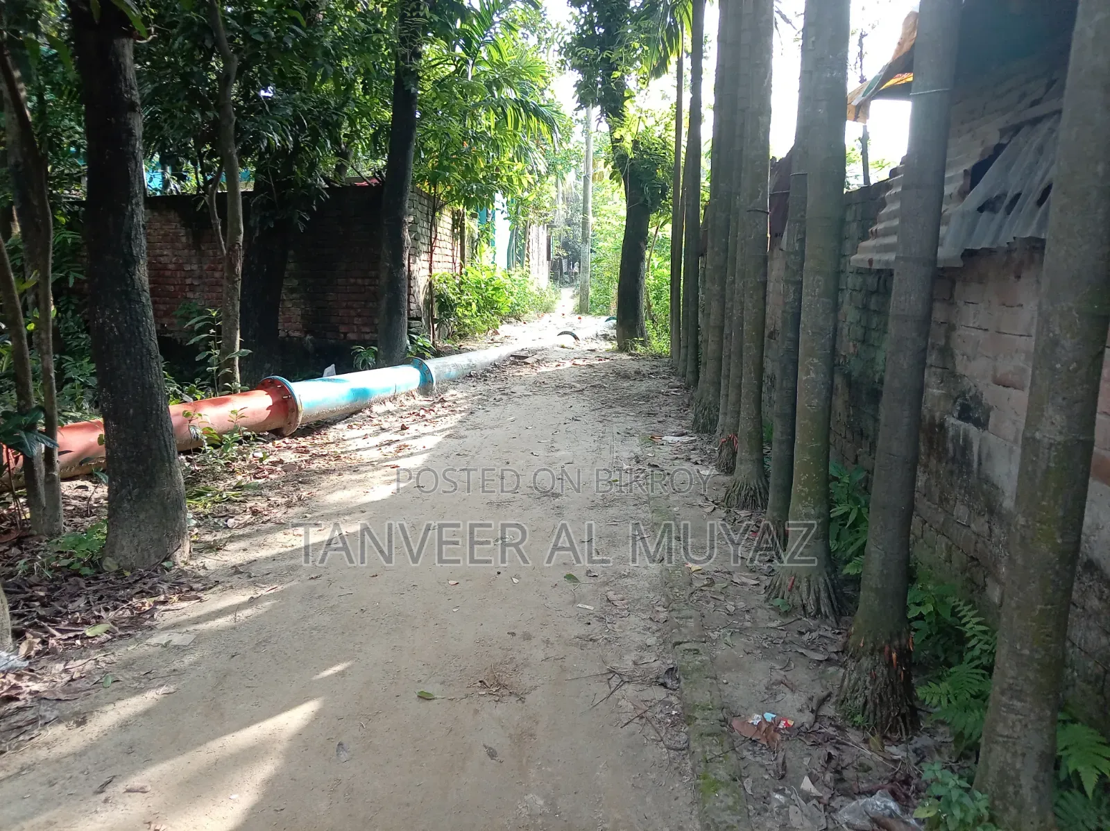 মোহাম্মদপুরের একদম কাছে আর্জেন্ট জমি বিক্রি।