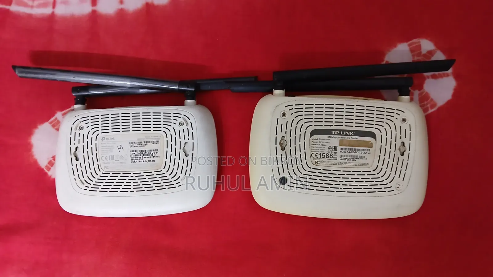 Tp Link Tl-Wr841n
