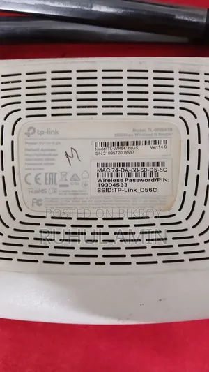 Tp Link Tl-Wr841n