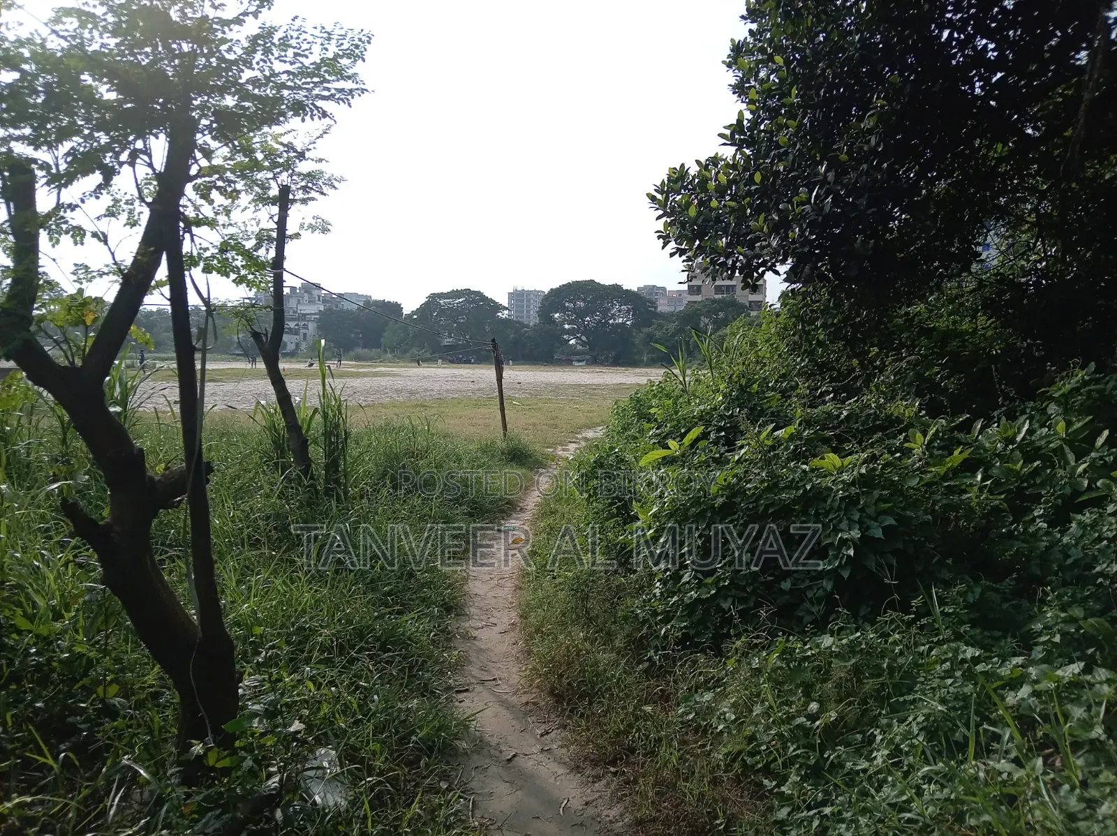 মোহাম্মদপুরের একদম কাছে আর্জেন্ট জমি বিক্রি।