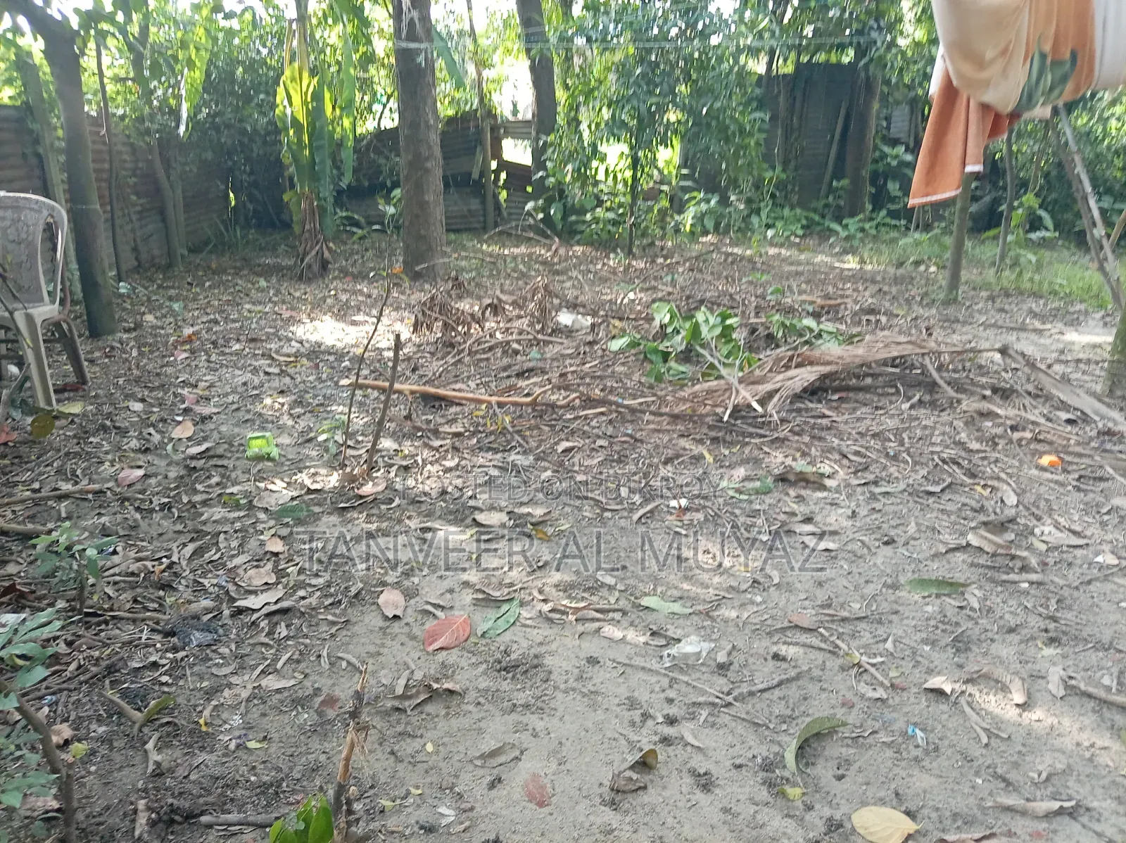 মোহাম্মদপুরের একদম কাছে আর্জেন্ট জমি বিক্রি।