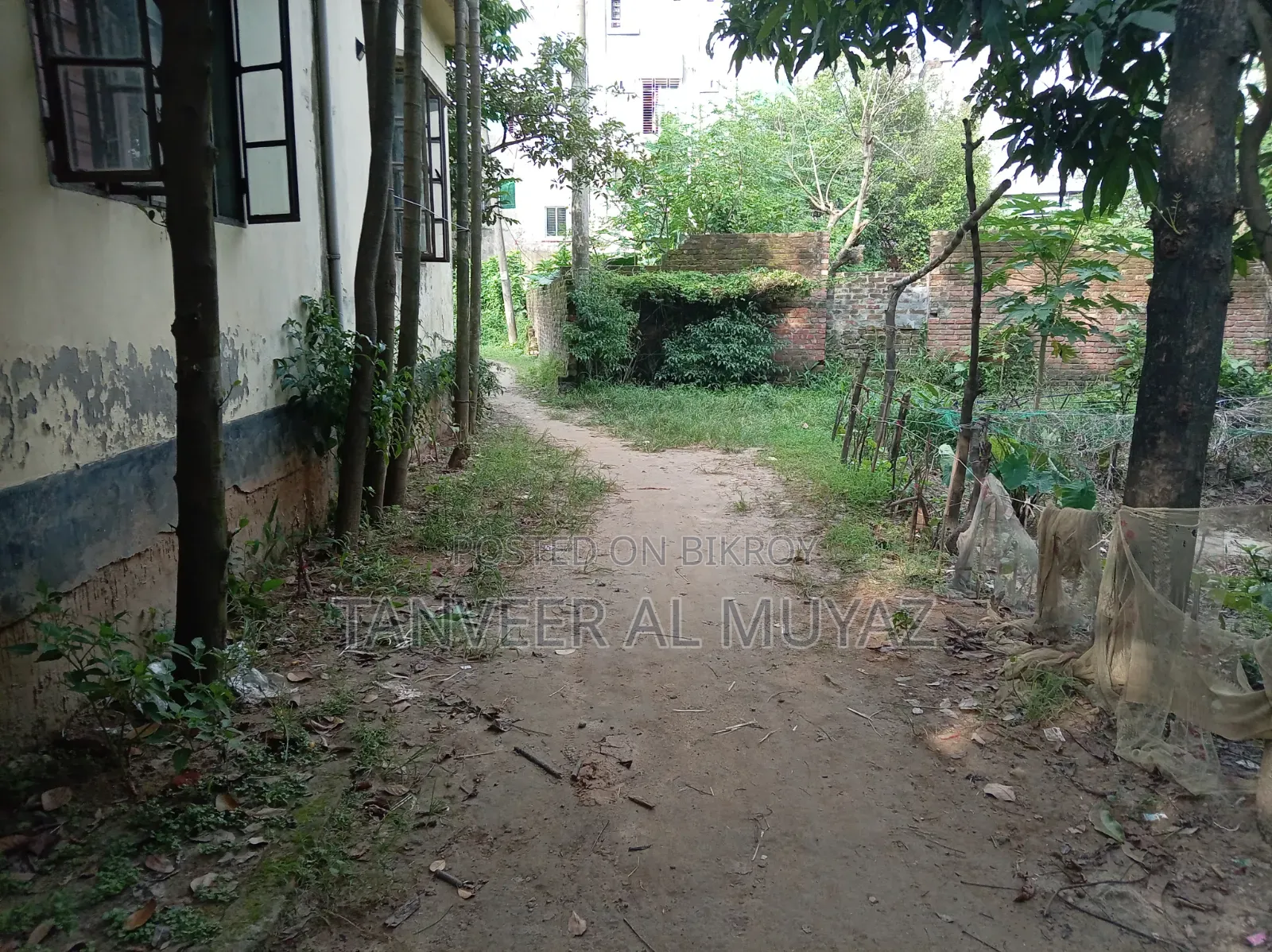মোহাম্মদপুরের একদম কাছে আর্জেন্ট জমি বিক্রি।