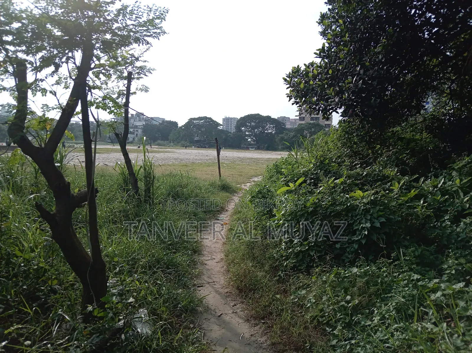 মোহাম্মদপুরের একদম কাছে আর্জেন্ট জমি বিক্রি।