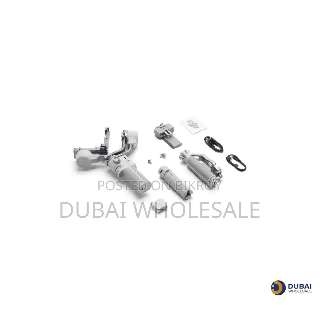 DJI RS 4 Mini Combo Gimbal Stabilizer
