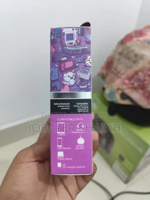 Hoco Cs22a চার্জার ১ মাস ব্যবহৃত