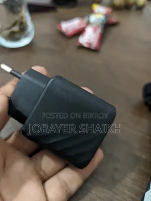 Hoco Cs22a চার্জার ১ মাস ব্যবহৃত