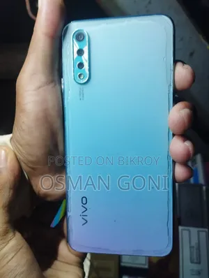 Vivo S1 128 GB Blue