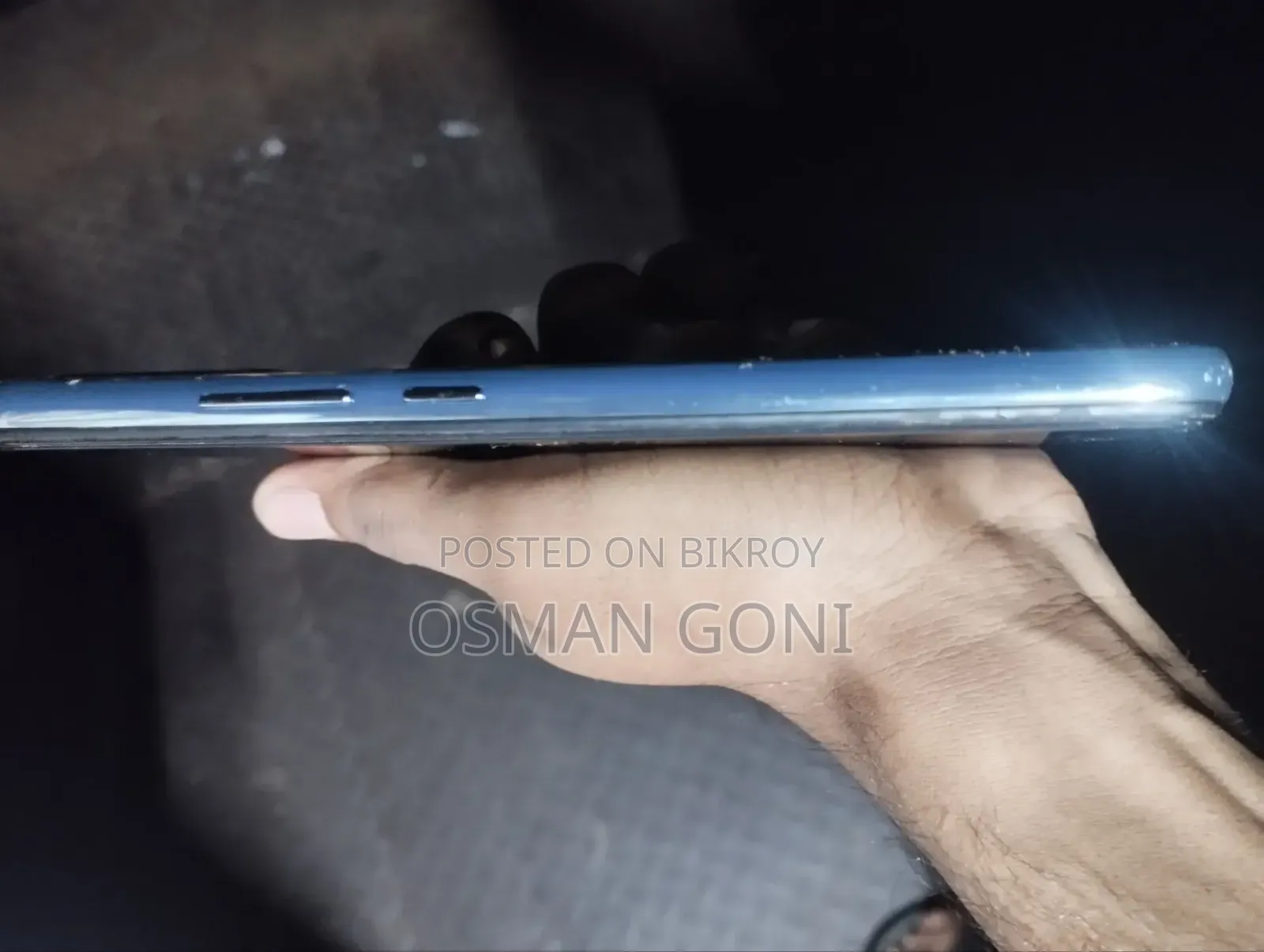 Vivo S1 128 GB Blue