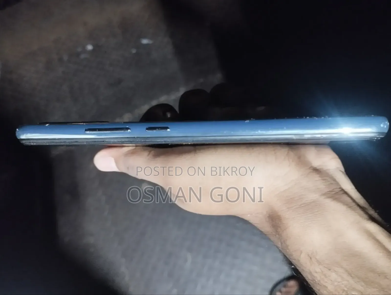 Vivo S1 128 GB Blue