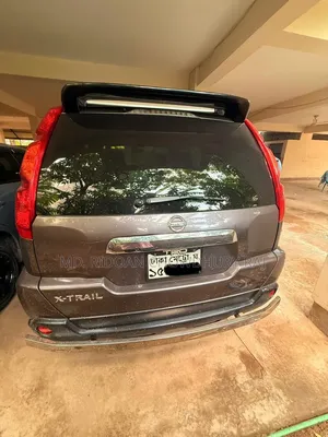 Nissan X-Trail 2009 Gray