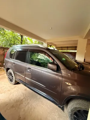 Nissan X-Trail 2009 Gray