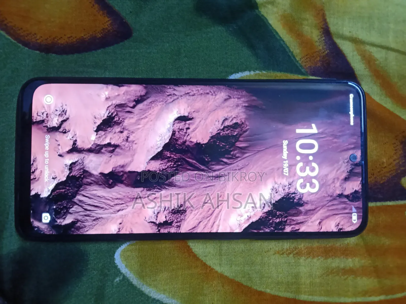 Xiaomi Redmi Note 10 64 GB Black
